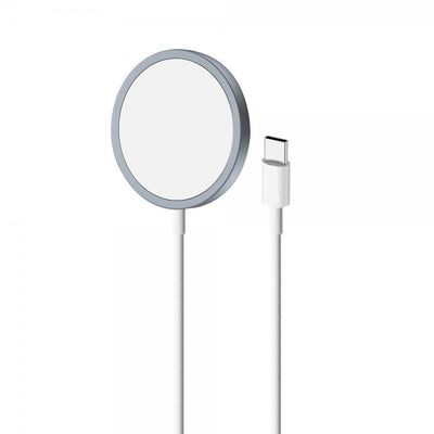 Blå