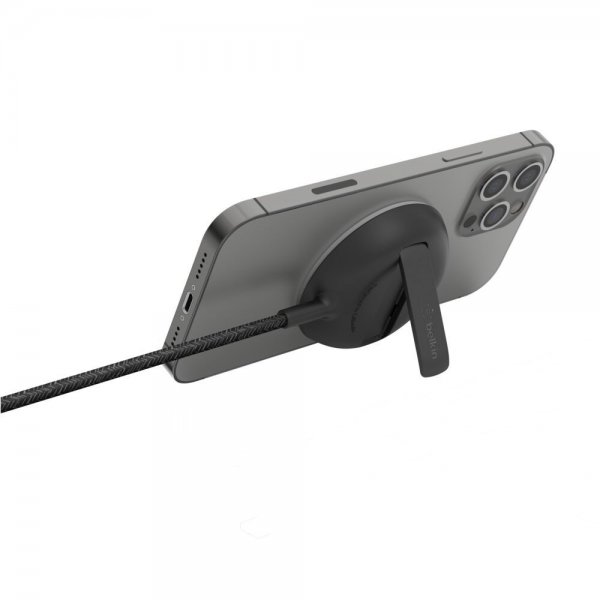 Belkin Trådlös Laddare Portable Wireless Charger Pad MagSafe 15W