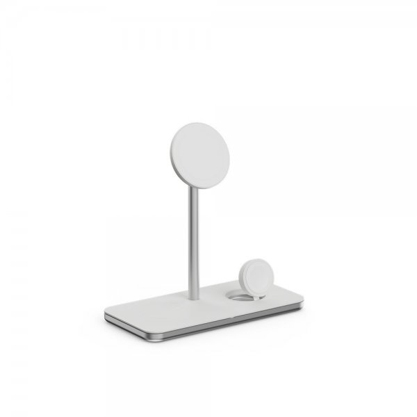 LINQ Trådlös Laddare ProCharge 3in1 Qi2 Charging Stand