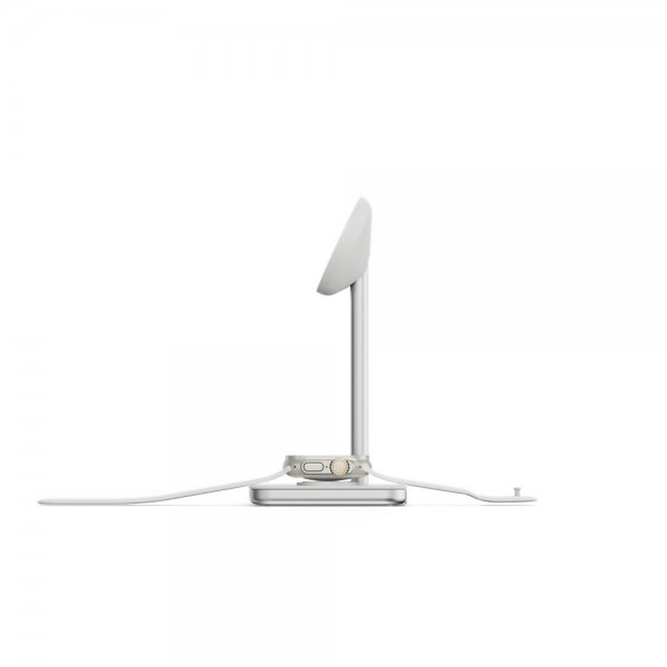 LINQ Trådlös Laddare ProCharge 3in1 Qi2 Charging Stand