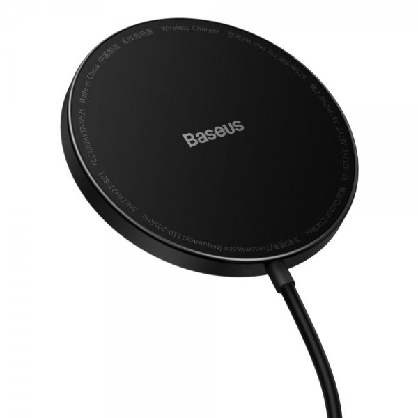 Baseus Trådlös Laddare Simple Mini2 MagSafe 15W