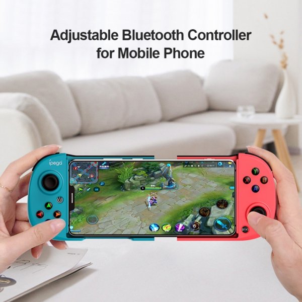 Ipega Justerbar Trådlös Spelkontroll Mobile Gaming