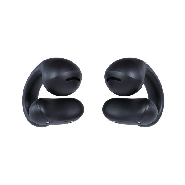 Happy Plugs Trådlösa Hörlurar Clip Open Ear Wireless Svart