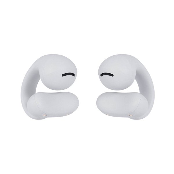 Happy Plugs Trådlösa Hörlurar Clip Open Ear Wireless Vit