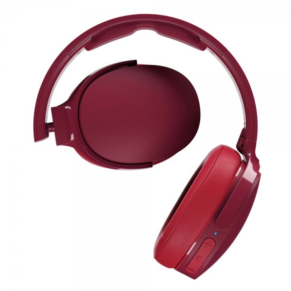 Skullcandy Trådlösa Hörlurar Over-Ear Hesh 3 Deep Red