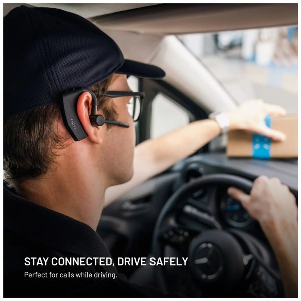Fixed Trådlösa Hörlurar Talk Pro Bluetooth Headset