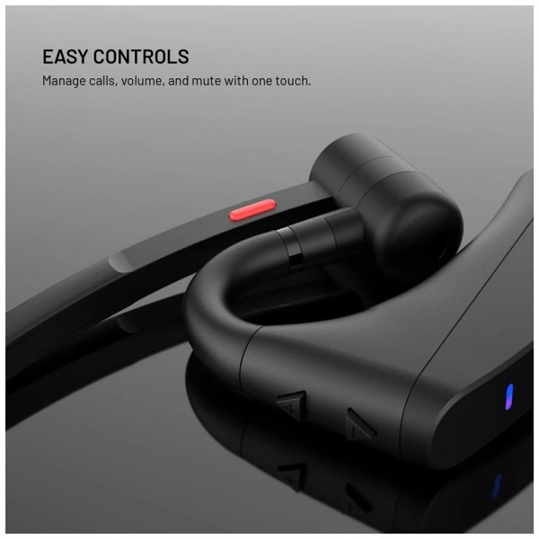 Fixed Trådlösa Hörlurar Talk Pro Bluetooth Headset