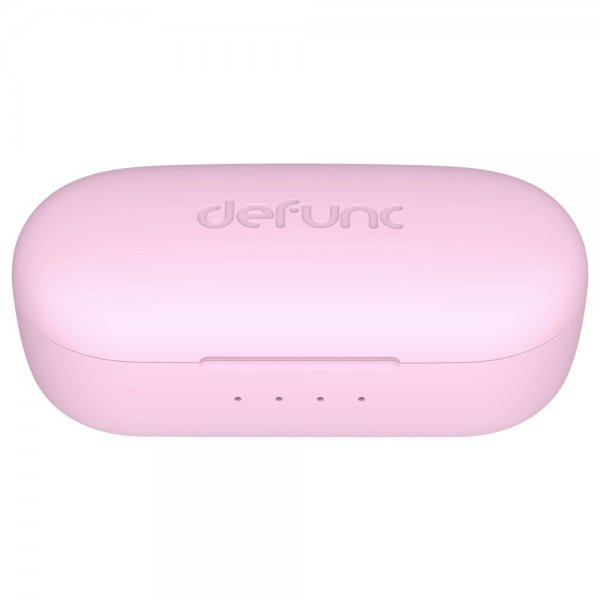 Defunc Trådlösa Hörlurar True Basic II Rosa