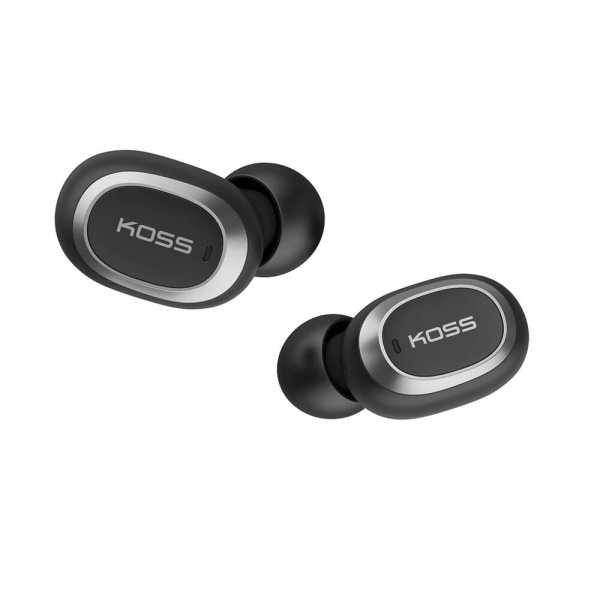 Koss Trådlösa Hörlurar TWS250i True Wireless In-Ear Svart