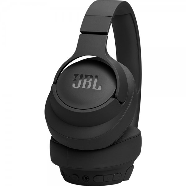 JBL Trådlösa Over-Ear Hörlurar Tune 770NC Svart
