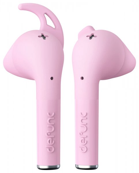 Defunc True Plus Trådlösa Hörlurar Rosa