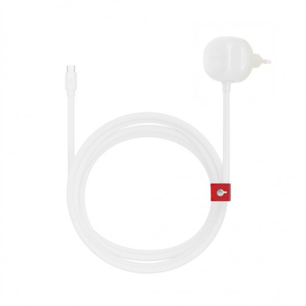 Twelve South PowerCord USB-C Laddare 3 meter Dune