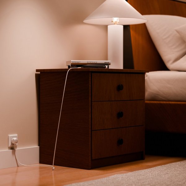 Twelve South PowerCord USB-C Laddare 3 meter Dune