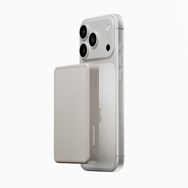 Twelve South PowerCapsule 10K MagSafe-powerbank Dune