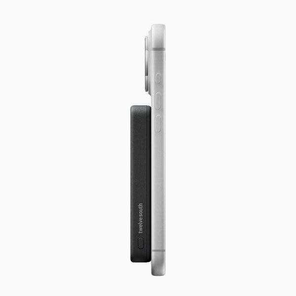 Twelve South PowerCapsule 10K MagSafe-powerbank Slate