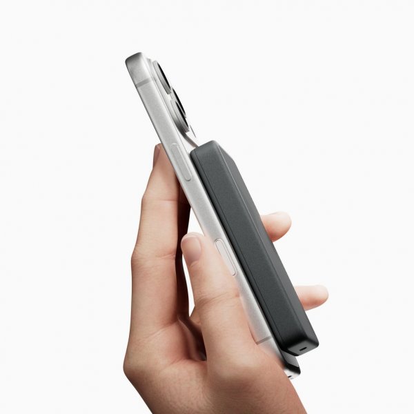 Twelve South PowerCapsule 10K MagSafe-powerbank Slate