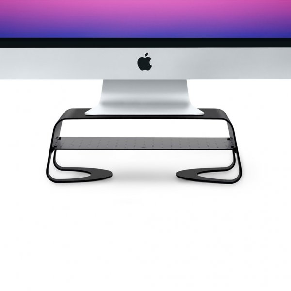 Twelve South Curve Riser Displayhylla