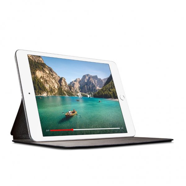 Twelve South iPad Mini 2019 (gen 5) Fodral SurfacePad Svart