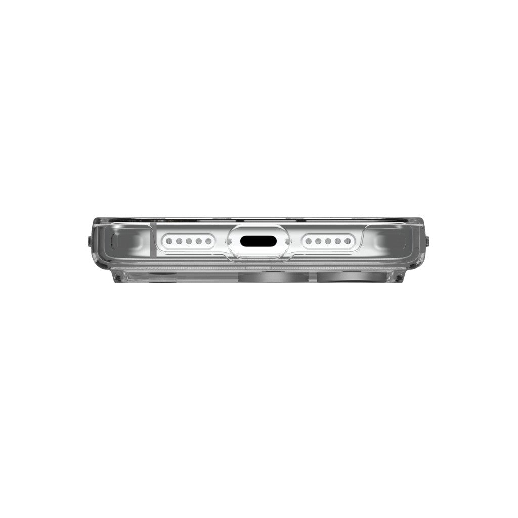 Urban Armor Gear (UAG) iPhone 17 Pro/iPhone 18 Pro Skal Scout Clear MagSafe Ice/White
