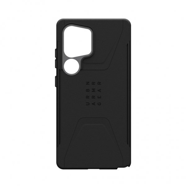 Urban Armor Gear (UAG) Samsung Galaxy S25 Ultra Skal Civilian MagSafe Svart