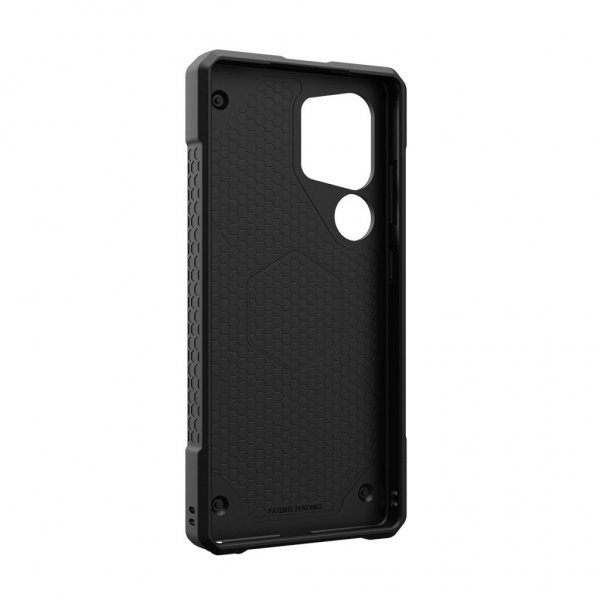 Urban Armor Gear (UAG) Samsung Galaxy S25 Ultra Skal Monarch Pro Kevlar MagSafe Svart