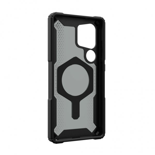 Urban Armor Gear (UAG) Samsung Galaxy S25 Ultra Skal Plasma XTE MagSafe Svart Orange