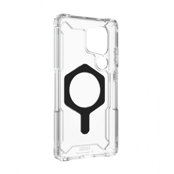 Urban Armor Gear (UAG) Samsung Galaxy S25 Ultra Skal Plasma XTE MagSafe Clear/Titanium