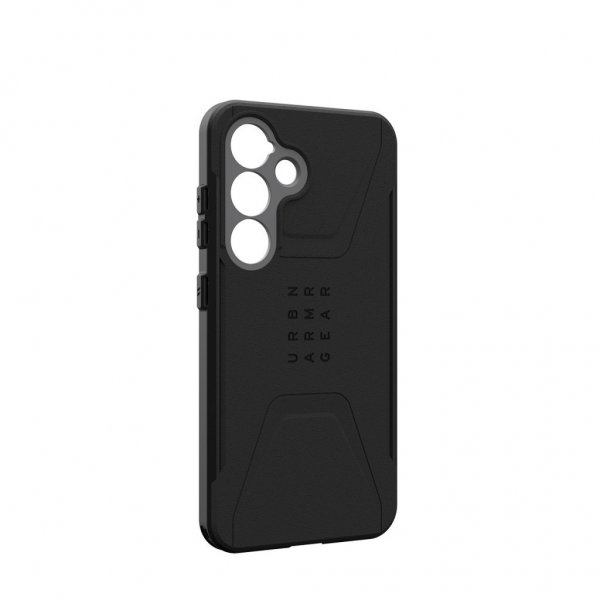 Urban Armor Gear (UAG) Samsung Galaxy S25 Skal Civilian MagSafe Svart