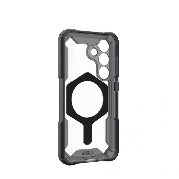 Urban Armor Gear (UAG) Samsung Galaxy S25 Skal Plasma XTE MagSafe Ash/Titanium