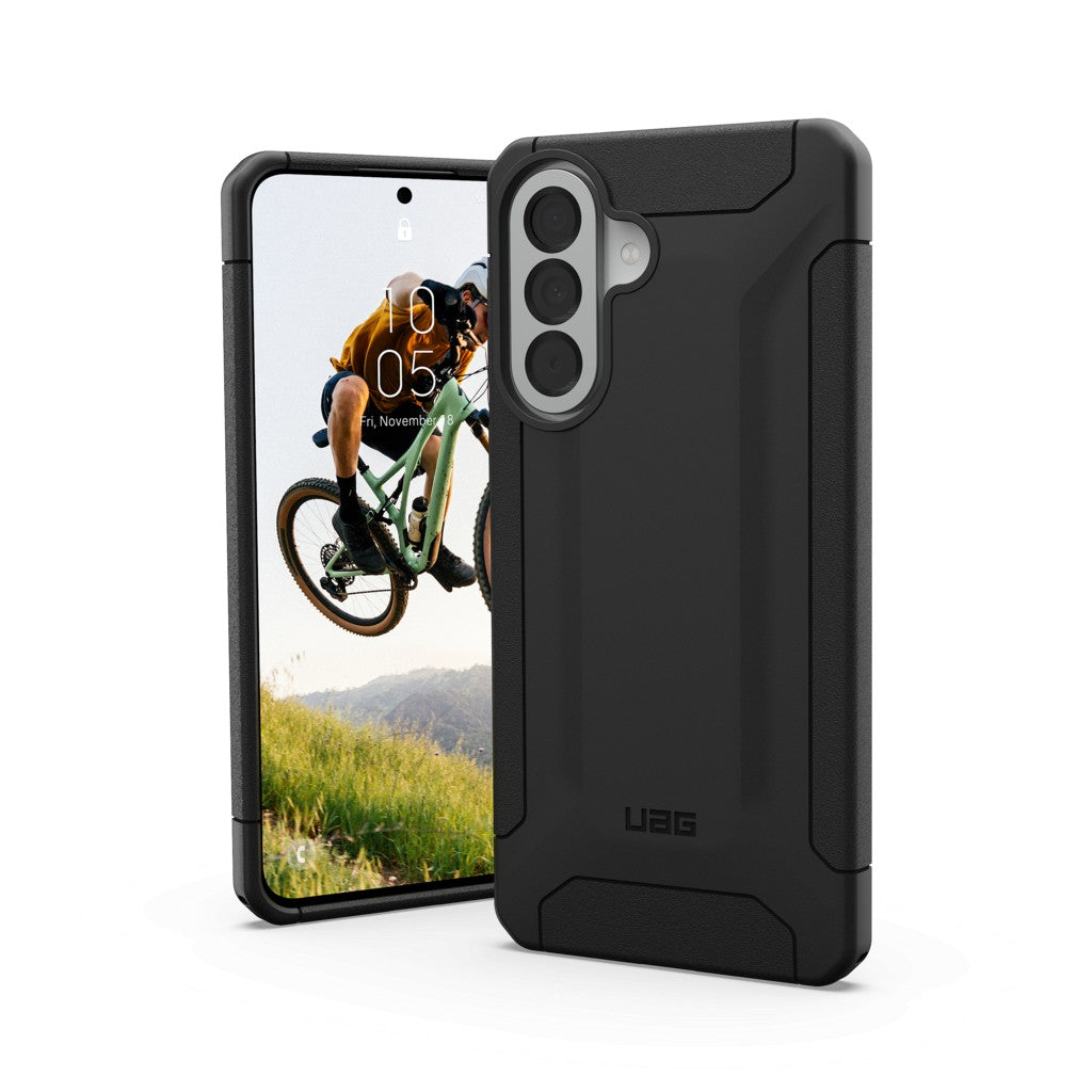 Urban Armor Gear (UAG) Samsung Galaxy A57 Skal Scout Svart