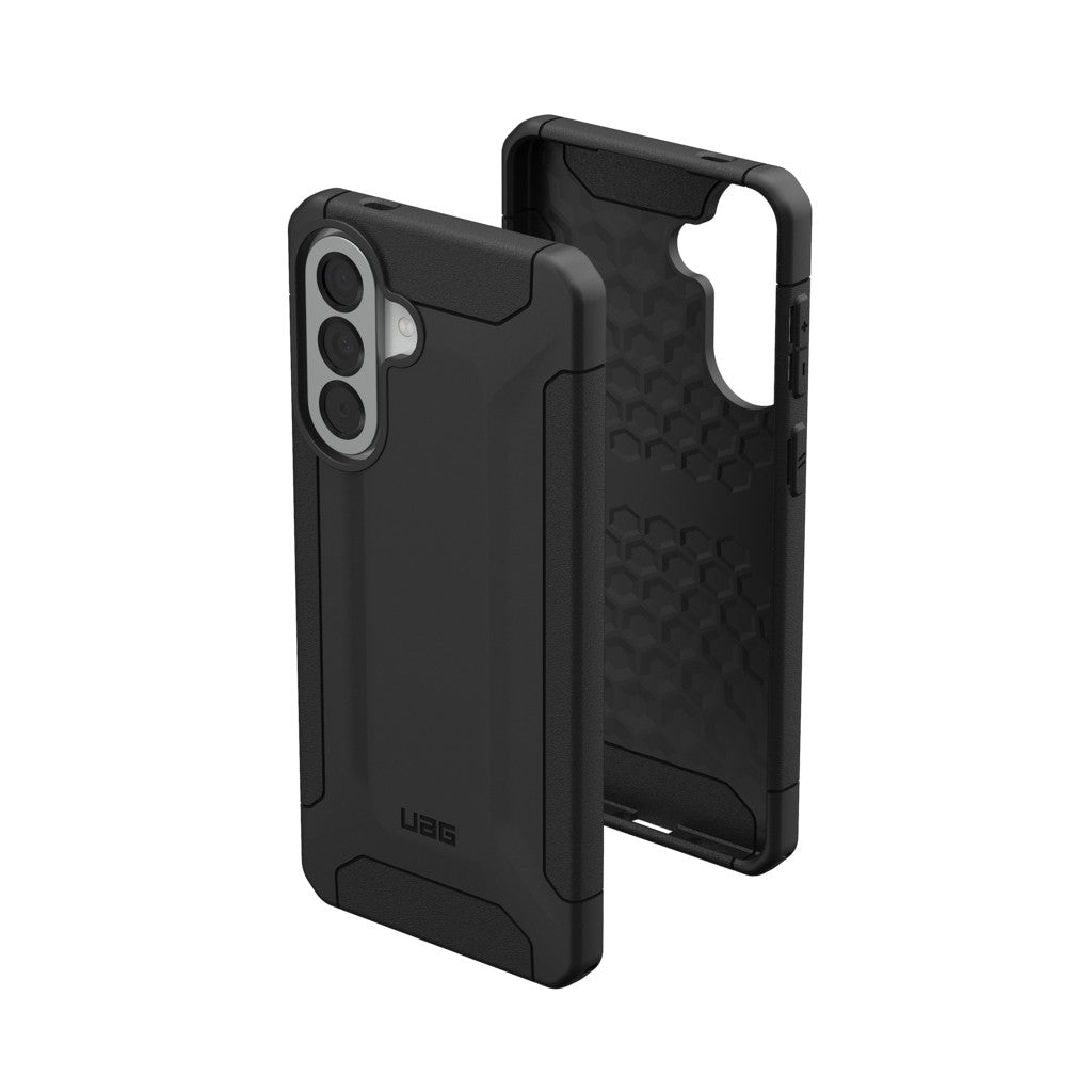 Urban Armor Gear (UAG) Samsung Galaxy A57 Skal Scout Svart