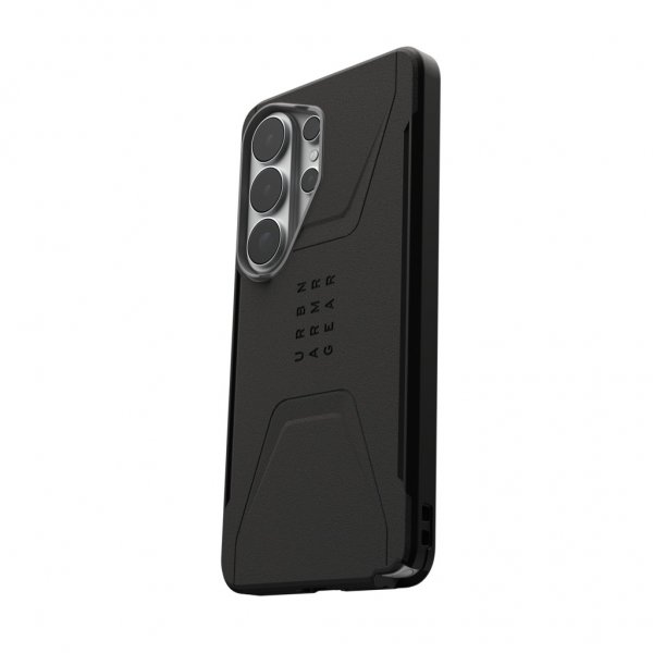 Urban Armor Gear (UAG) Samsung Galaxy S26 Ultra Skal Civilian MagSafe Svart