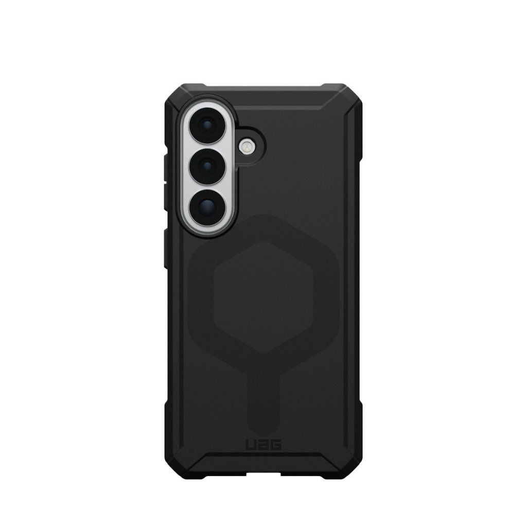 Urban Armor Gear (UAG) Samsung Galaxy S26 Skal Essential Armor MagSafe Svart