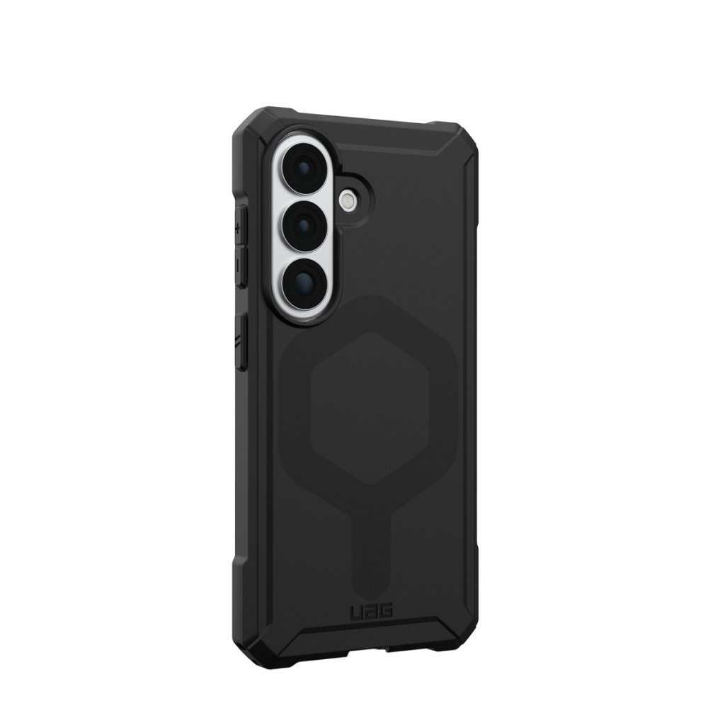 Urban Armor Gear (UAG) Samsung Galaxy S26 Skal Essential Armor MagSafe Svart