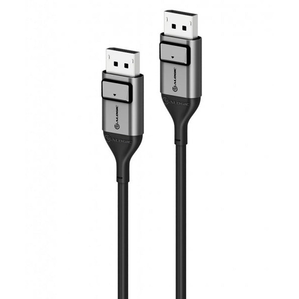 ALOGIC Ultra Displayport till DisplayPort 8K @60Hz - 1m