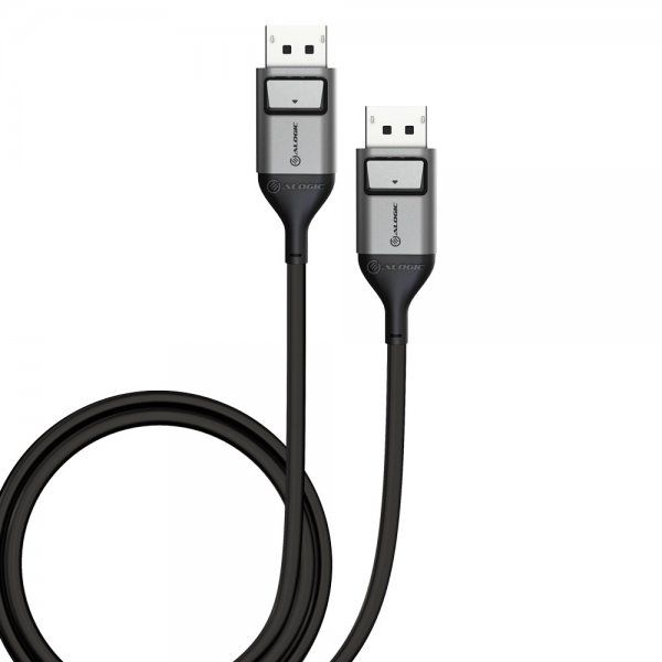 ALOGIC Ultra Displayport till DisplayPort 8K @60Hz - 3m