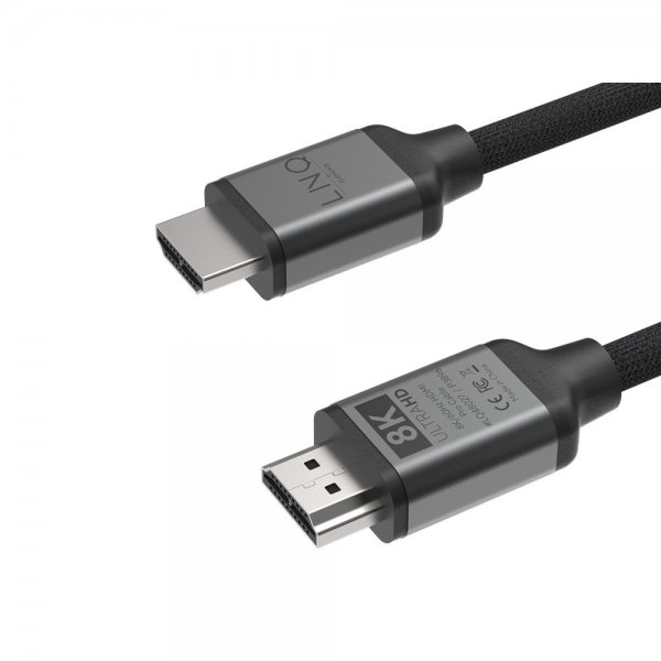 LINQ Ultra HDMI kabel 48Gbps/8K/60Hz 2m