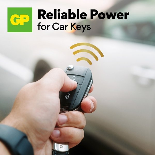 GP Ultra Lithium Batteri Knappcell CR2025 4-pack
