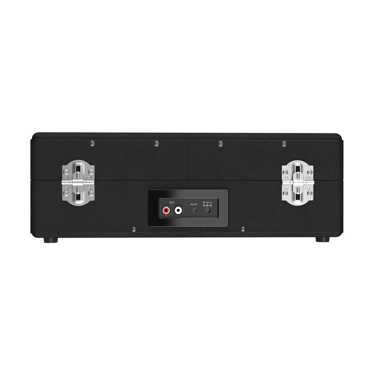 Mixx Revival 55 Vinylspelare Stereo Svart