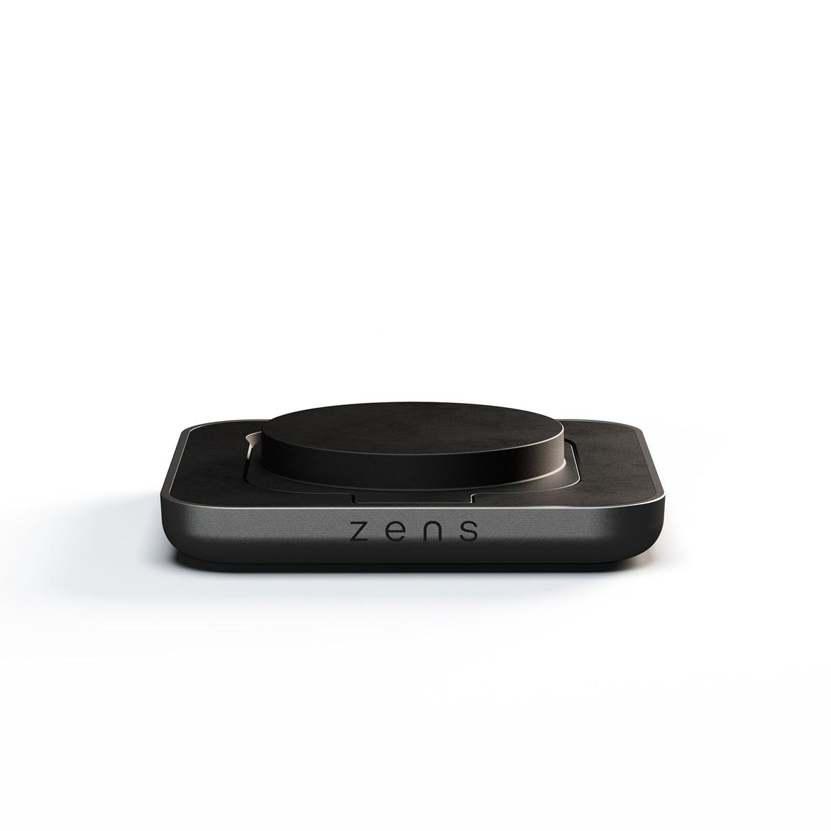 Zens Nightstand Pro 2 Aluminium MagSafe-laddare Svart
