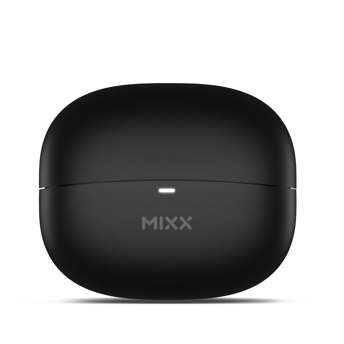 Mixx Trådlösa Open-Ear Hörlurar StreamBuds Switch Clips Svart