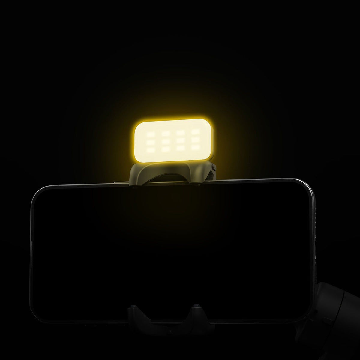 Hohem iSteady X3 Smartphone Gimbal Svart