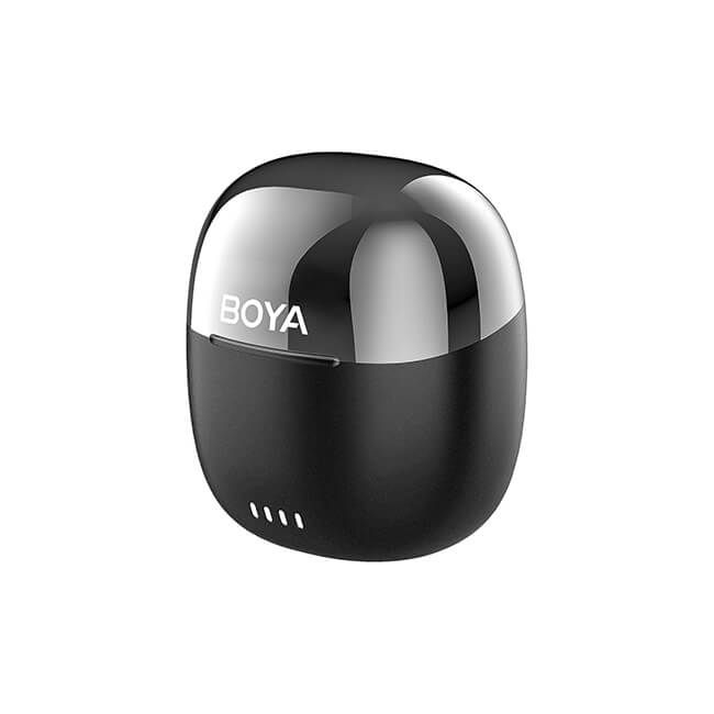 Boya Trådlös 2.4 GHz Mikrofon 2x BY-WM3T-D2 Lightning