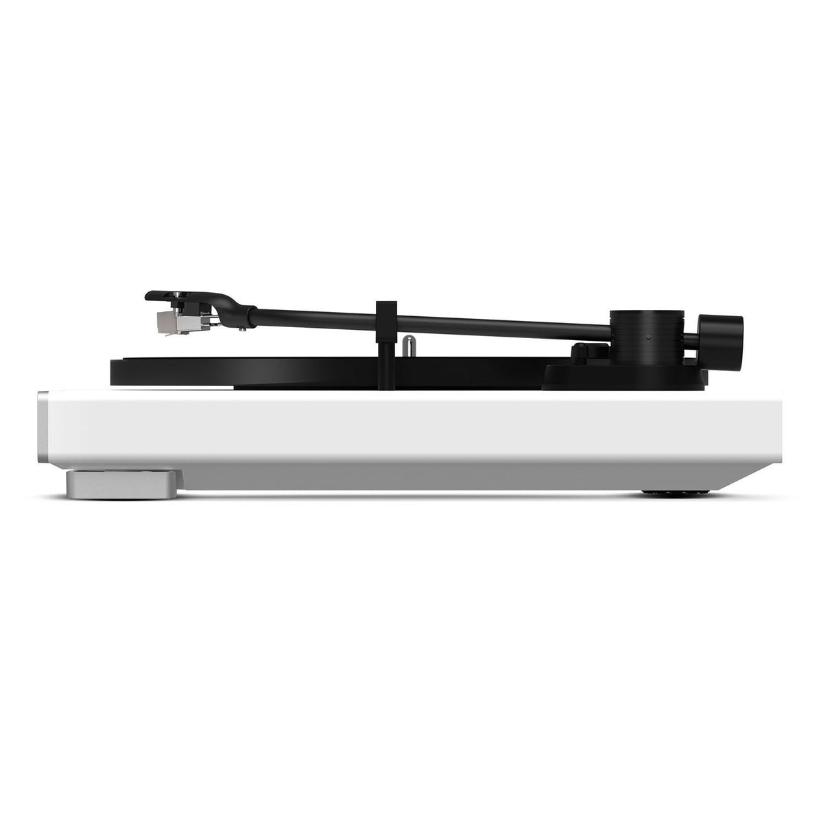 Mixx Analog Plus 2-in-1 Vinyl- och CD-Spelare Vit