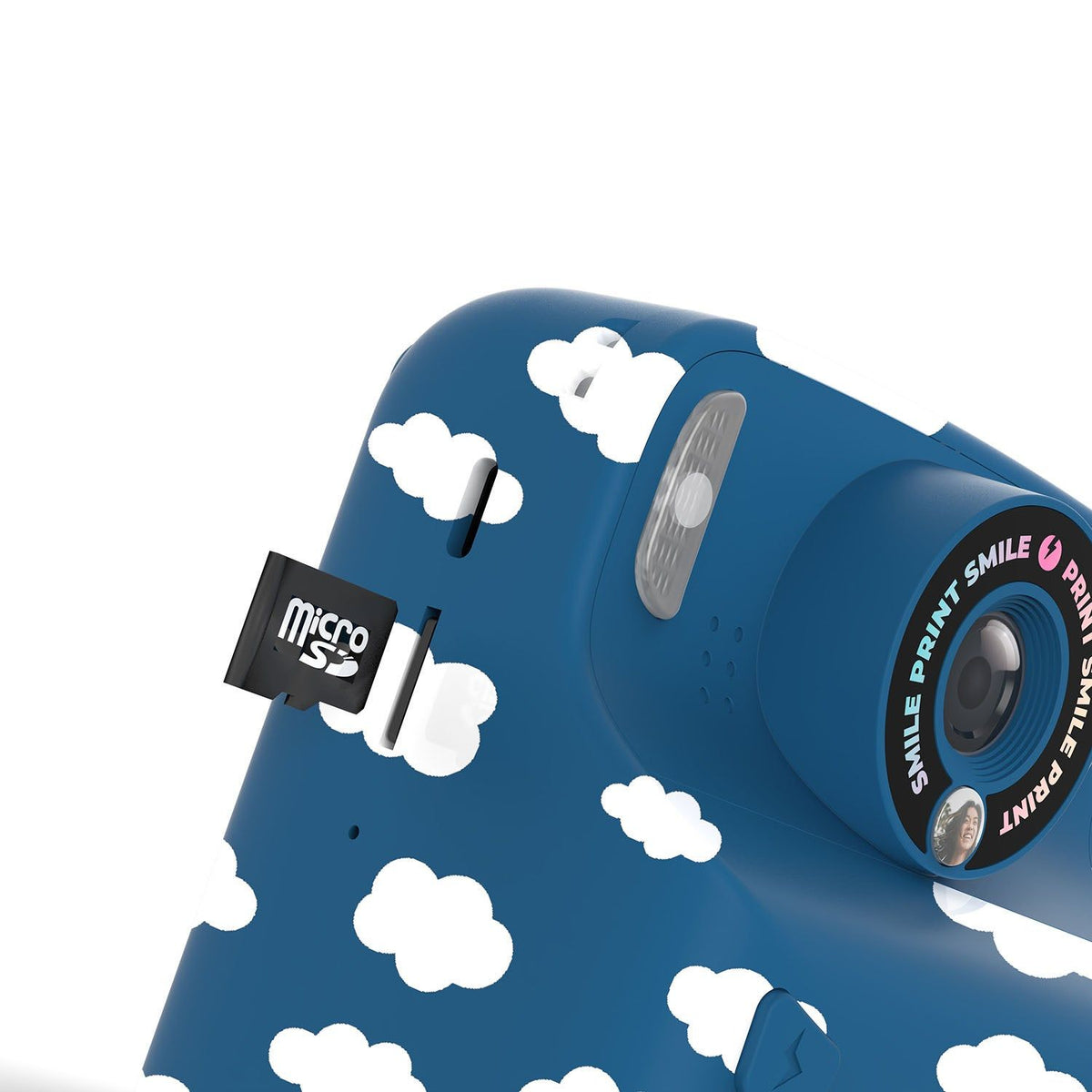Mobility on Board Pixiprint Direktbildskamera Cloud