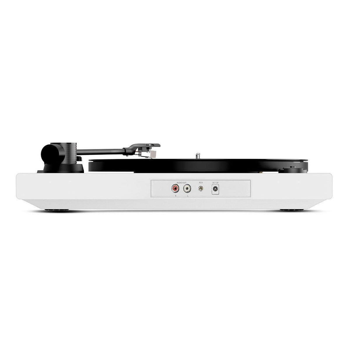Mixx Analog Plus 2-in-1 Vinyl- och CD-Spelare Vit