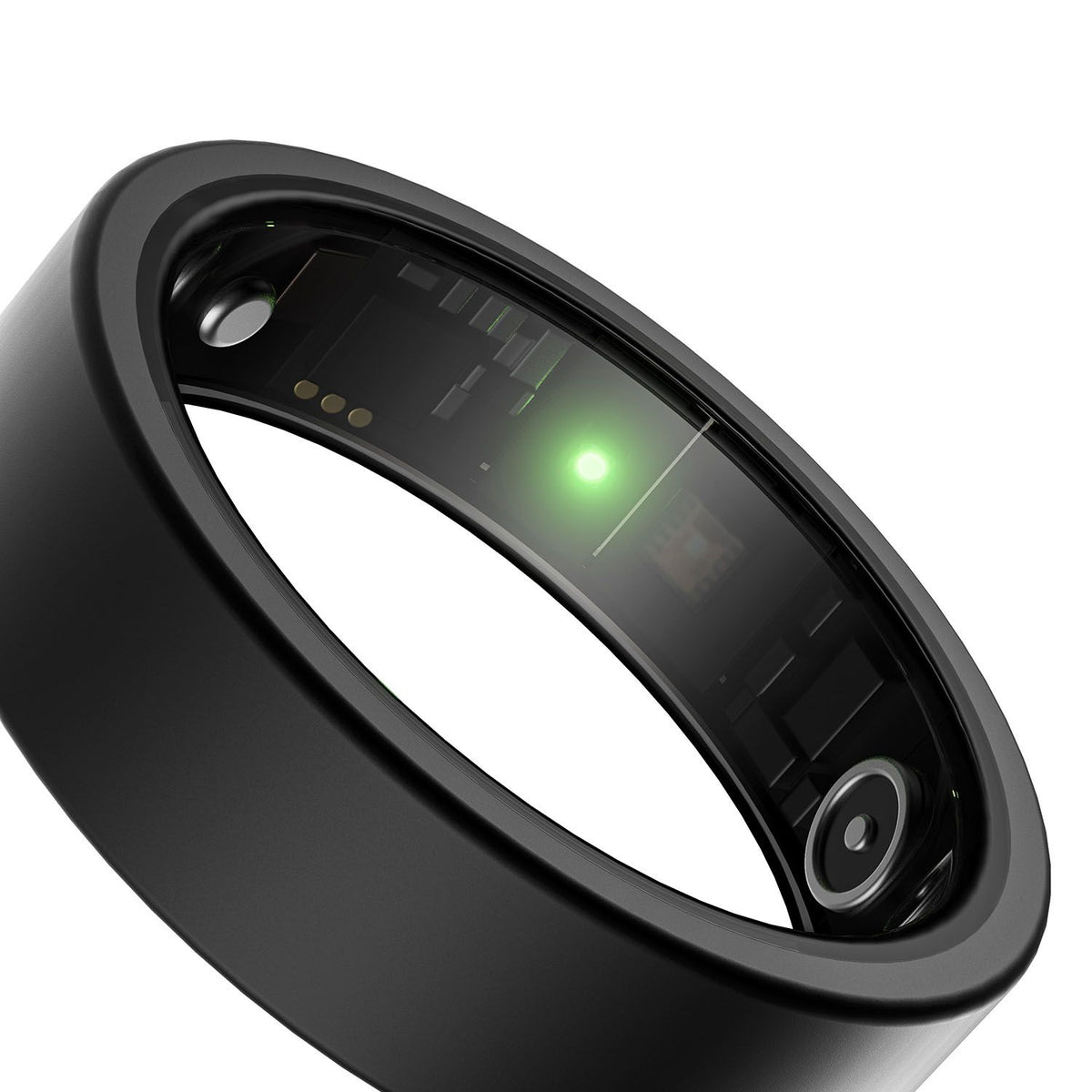 Hama Smart Ring One Storlek 9 Svart