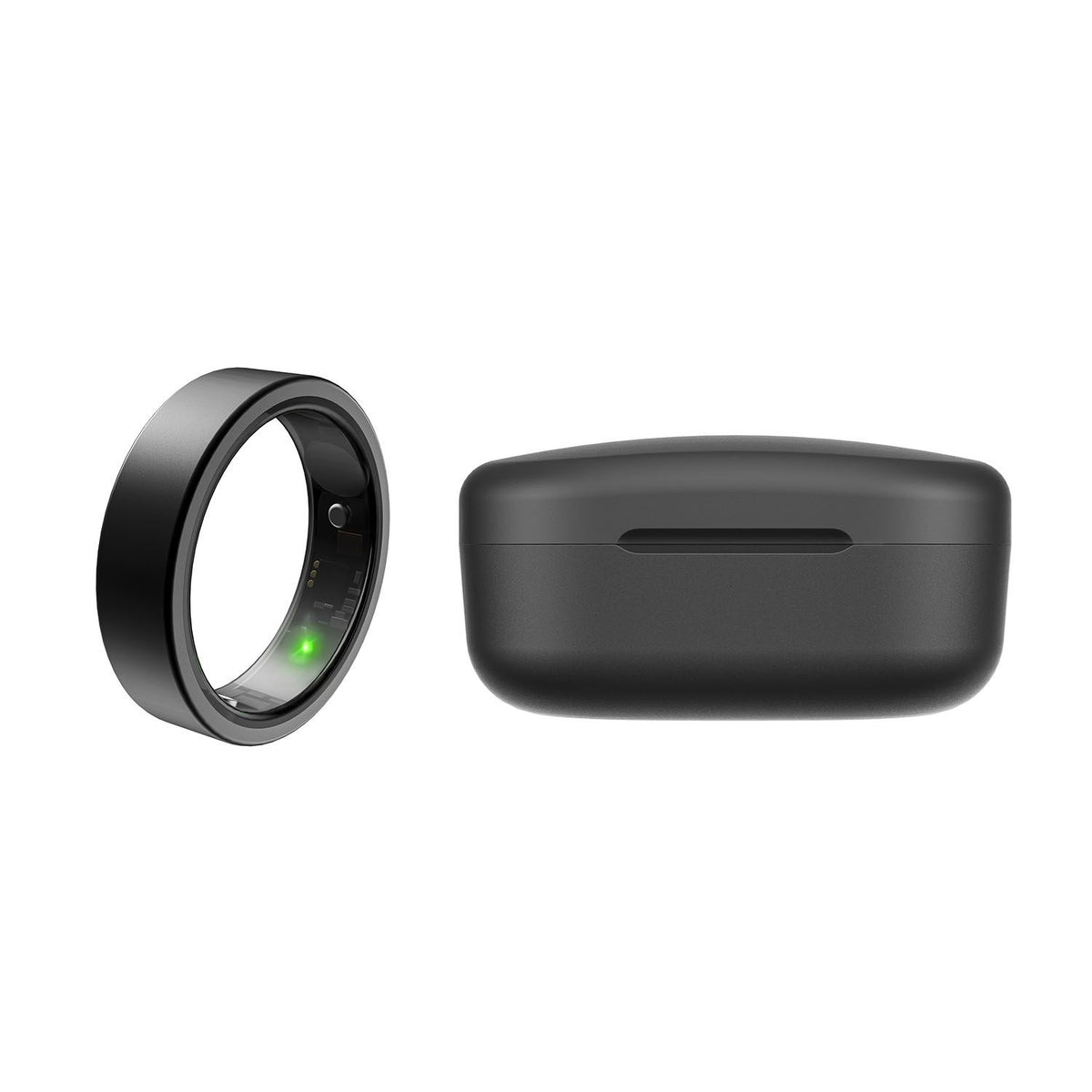 Hama Smart Ring One Storlek 9 Svart