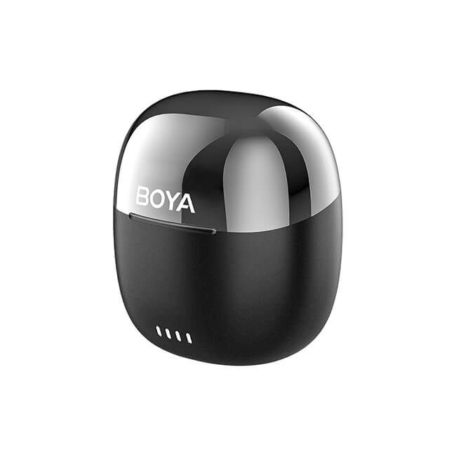 Boya Trådlös 2.4 GHz Mikrofon 2x BY-WM3T-M2 3.5 mm TRS