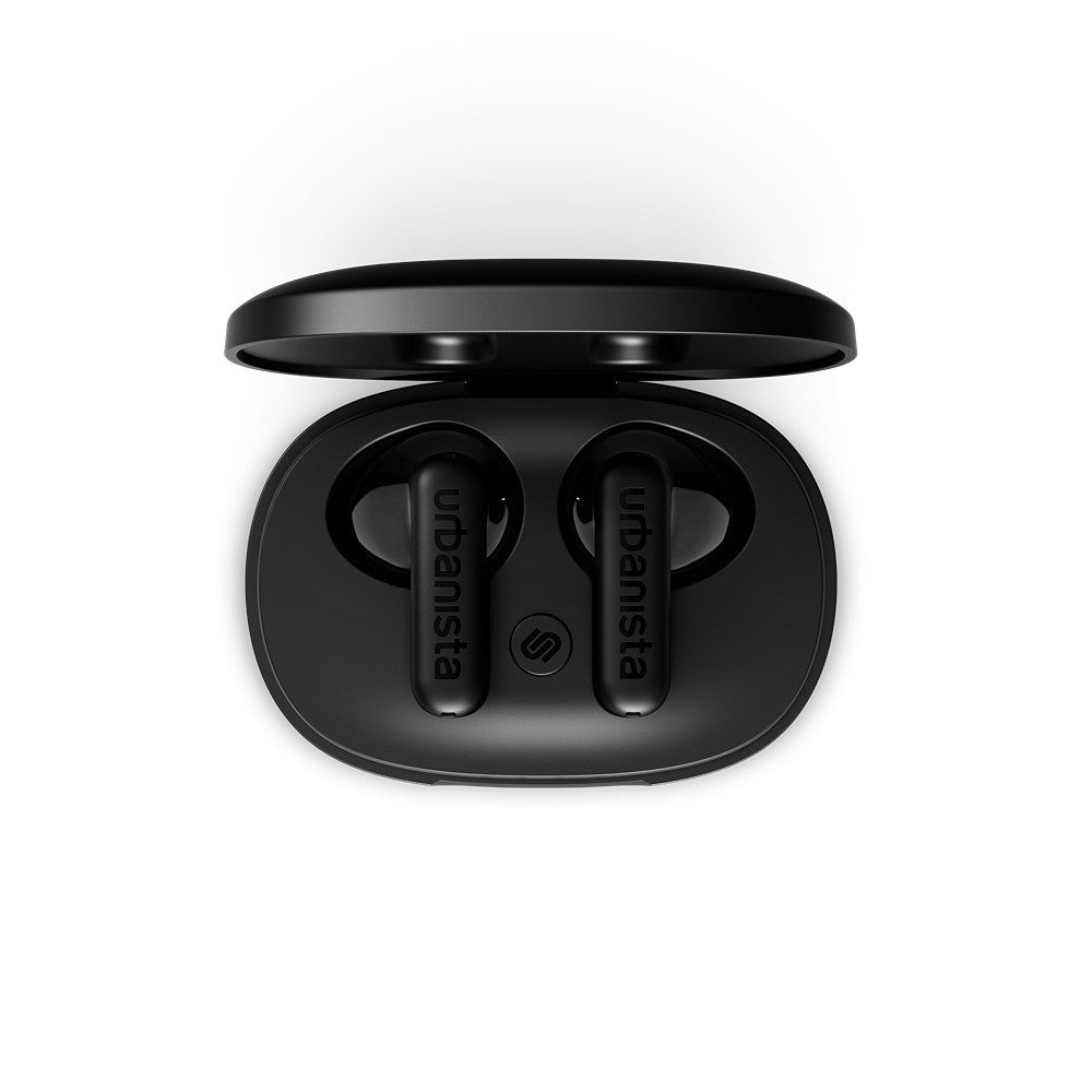 Urbanista Trådlösa Hörlurar Copenhagen 2 Midnight Black